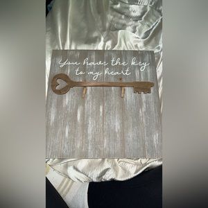 Key to my heart picture clip